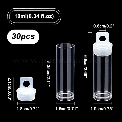 30Pcs Plastic Bead Containers&nbsp;KY-PH0001-61
