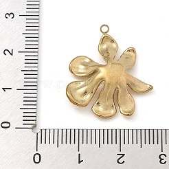 304 Stainless Steel Pendants&nbsp;STAS-M084-07G-02