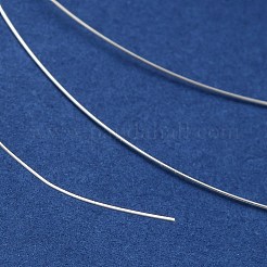 925 Sterling Silver Full Hard Wires&nbsp;STER-Z006-01A