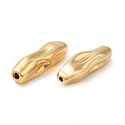 Brass Textured Beads&nbsp;KK-M270-13G