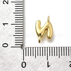 Brass Connector Charms&nbsp;KK-P295-01G-N