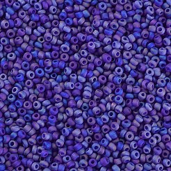 12/0 FGB Grade A Round Glass Seed Beads&nbsp;SEED-Q010-M544