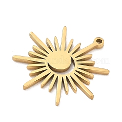 304 Stainless Steel Pendants&nbsp;SA-CBAAC28-04G