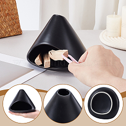 Porcelain Incense Holders&nbsp;DIY-WH0899-629A