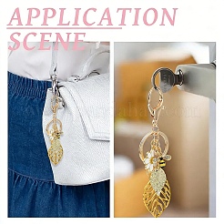 Alloy Enamel Keychain&nbsp;KEYC-YW00278