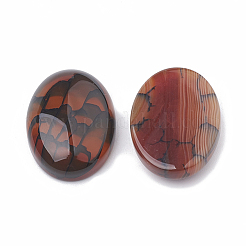 Natural Agate Cabochons&nbsp;G-S330-15A