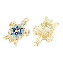 Alloy Colorful Enamel Pendants&nbsp;FIND-C095-02G