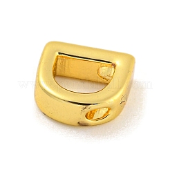 Brass Pendants&nbsp;KK-P263-13G-D