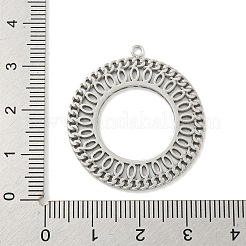 Non-Tarnish 304 Stainless Steel Pendants&nbsp;STAS-L278-90P