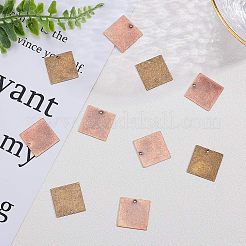 Metal Tags&nbsp;KK-FH0001-20