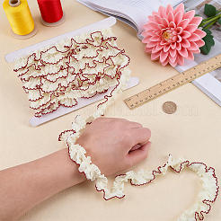 6M Cotton Ruffle Trim&nbsp;OCOR-FG0003-39C