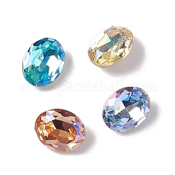 K9 Glass Rhinestone Cabochons&nbsp;RGLA-J020-B-MO