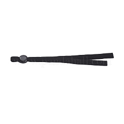 Hollow Flat Nylon Elastic Band&nbsp;AJEW-E034-85A