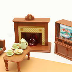 Plastic Furniture Mini Model&nbsp;PW-WGE5080-01