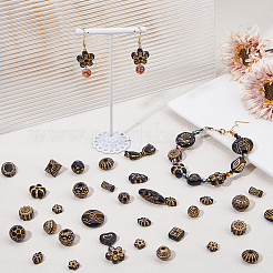 200G Opaque Acrylic Beads&nbsp;MACR-DC0001-20