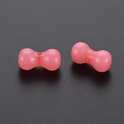 Imitation Jelly Acrylic Beads&nbsp;MACR-S373-96-EM