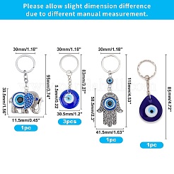 Keychain&nbsp;KEYC-PH0001-33-WH