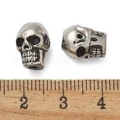 Stainless Steel Beads&nbsp;G-K387-02AS
