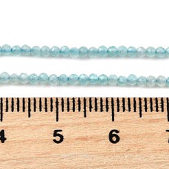 Natural Amazonite Beads Strands&nbsp;G-V001-A01-2mm