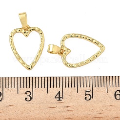 Brass Pendants&nbsp;KK-H076-05G