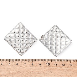 304 Stainless Steel Stud Earrings for Women&nbsp;EJEW-K306-08P