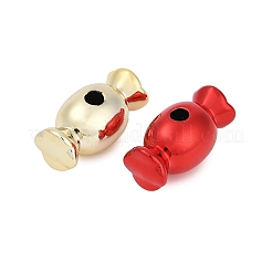 UV Plating Acrylic Beads&nbsp;X-PACR-P005-08B