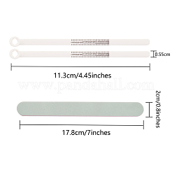 Plastic Ring Sizer&nbsp;TOOL-SZ0001-10
