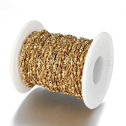 304 Stainless Steel Chains&nbsp;STAS-P197-047G