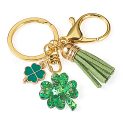 Alloy & Enamel & Acrylic Pendant Decorations&nbsp;KEYC-TAC00085