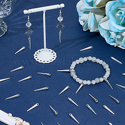50Pcs Tibetan Style Alloy Pendants&nbsp;FIND-SC0023-92