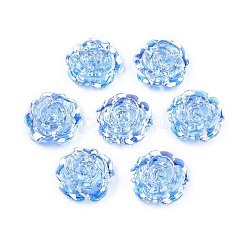 Transparent ABS Plastic Cabochons&nbsp;KY-G019-03A