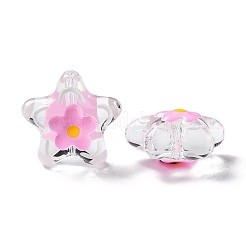 Transparent Glass Beads&nbsp;GLAA-H028-01
