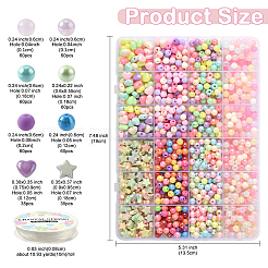 DIY Bracelet Making Kits&nbsp;DIY-YW0016-20