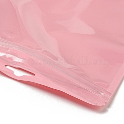 Rectangle Plastic Yin-Yang Resealable Packaging Bags&nbsp;ABAG-A007-02I-03