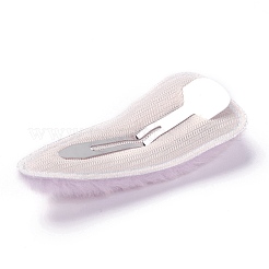 Tarnish Resistant Plush Snap Hair Clips&nbsp;PHAR-P004-07