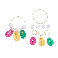 DIY Earring Making&nbsp;DIY-X0098-31