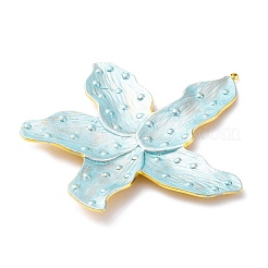 304 Stainless Steel Enamel Big Pendants&nbsp;STAS-S163-04A-G