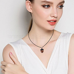 5Pcs Wood Pendants&nbsp;PALLOY-CA00036