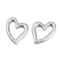 Tarnish Resistant 304 Stainless Steel Linking Rings&nbsp;STAS-K207-69P
