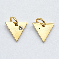 316 Surgical Stainless Steel Pendants&nbsp;STAS-J038-07G