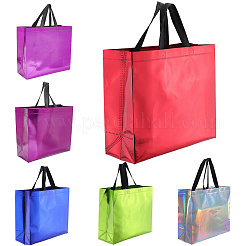 12Pcs 6 Colors Reusable Gift Bags&nbsp;ABAG-SP0001-36A