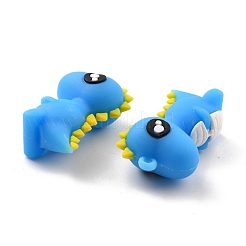 PVC Cartoon Dinosaur Pendants&nbsp;FIND-B002-08C