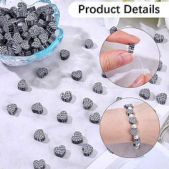 300Pcs Handmade Polymer Clay Beads&nbsp;CLAY-SC0002-57