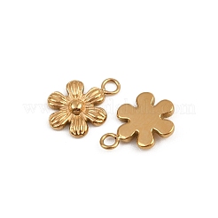 304 Stainless Steel Charms&nbsp;STAS-A120-12G