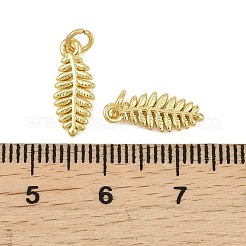 Brass Pendants&nbsp;KK-D218-12G-02