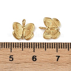304 Stainless Steel Charms&nbsp;STAS-R170-01G-08