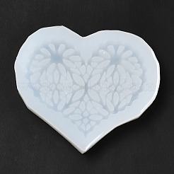 DIY Heart Food Grade Silicone Molds&nbsp;LS-DIY-I103-01
