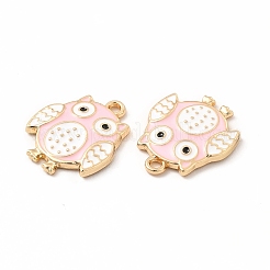 Alloy Enamel Pendants&nbsp;FIND-A025-03G-03