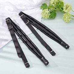 PU Leather Accordion Shoulder Harness Straps&nbsp;FIND-WH0052-84A