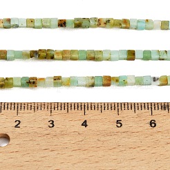 Natural Serpentine Beads Strands&nbsp;GG-CBA2498-A07-01